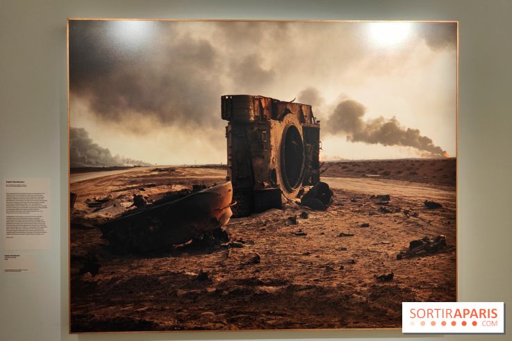 La photographie en toutes lettres, un abécédaire artistique exposé à la MEP