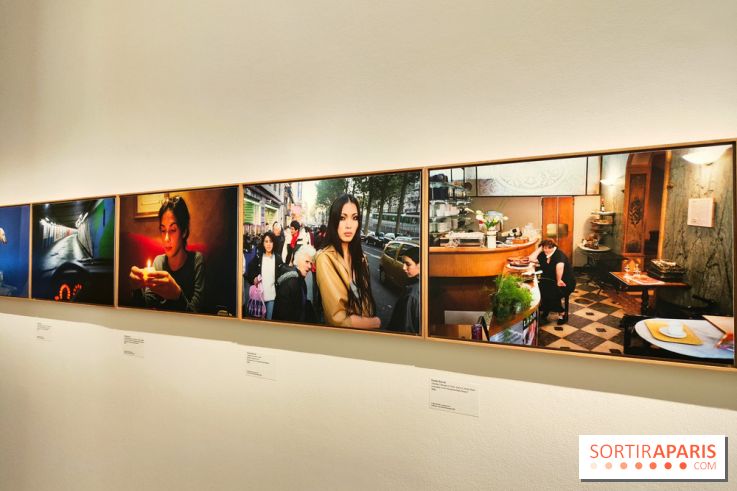 La photographie en toutes lettres, un abécédaire artistique exposé à la MEP