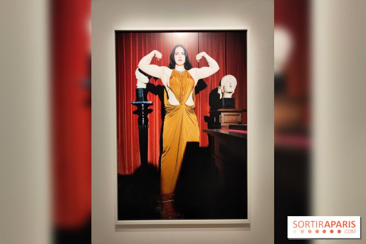 Exposition : Camille Vivier en rétrospective à la Maison Européenne de la Photographie