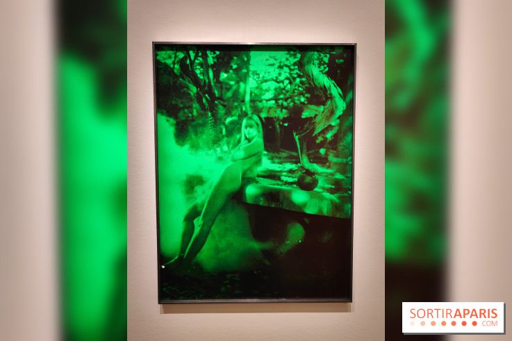 Exposition : Camille Vivier en rétrospective à la Maison Européenne de la Photographie