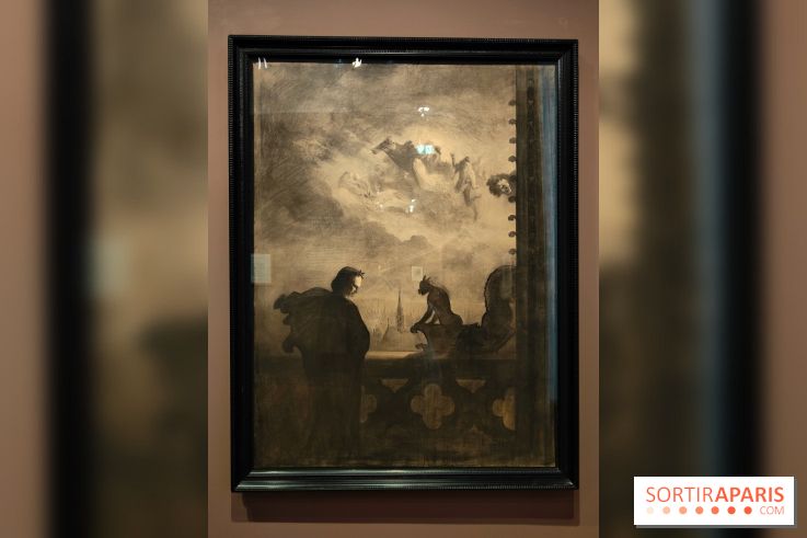 Victor Hugo La plume et la pierre
