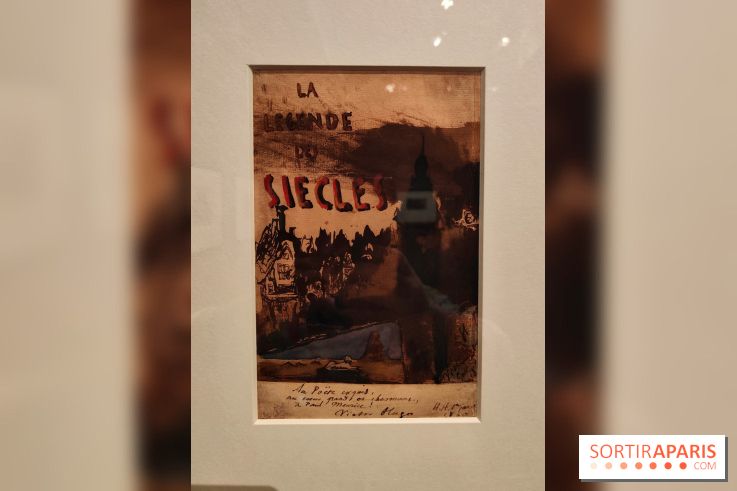 Victor Hugo La plume et la pierre