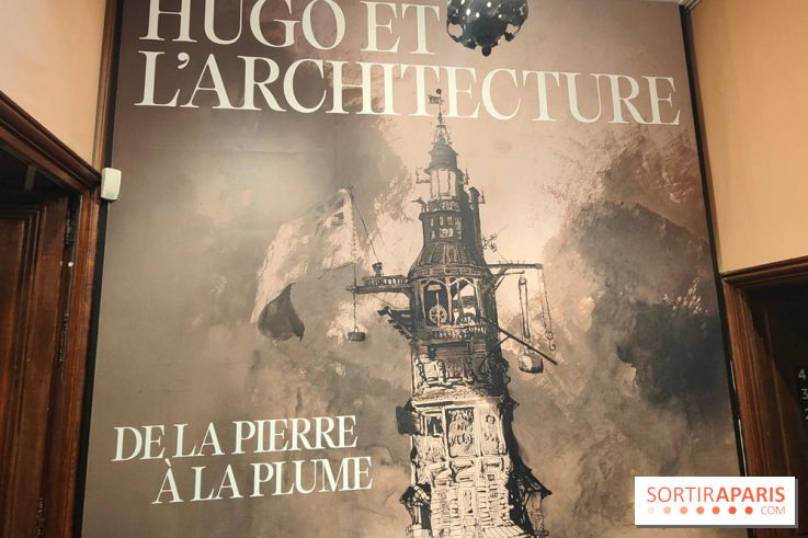 Victor Hugo La plume et la pierre