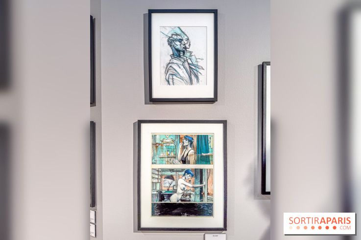 Le Fonds Enki Bilal ouvre à Paris : un nouveau lieu d’art dans le Marais