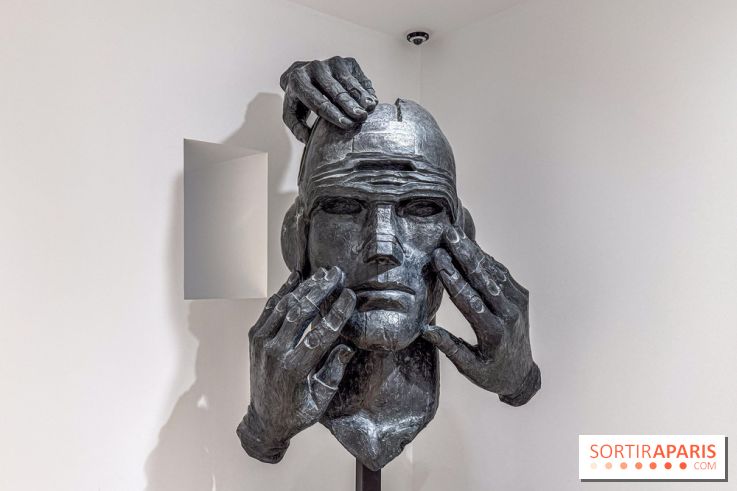 Le Fonds Enki Bilal ouvre à Paris : un nouveau lieu d’art dans le Marais