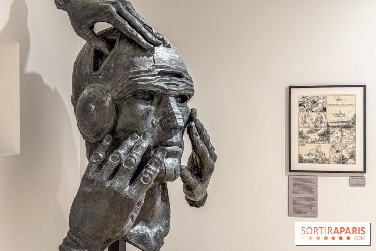 Le Fonds Enki Bilal ouvre à Paris : un nouveau lieu d’art dans le Marais