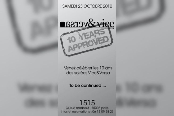 vice