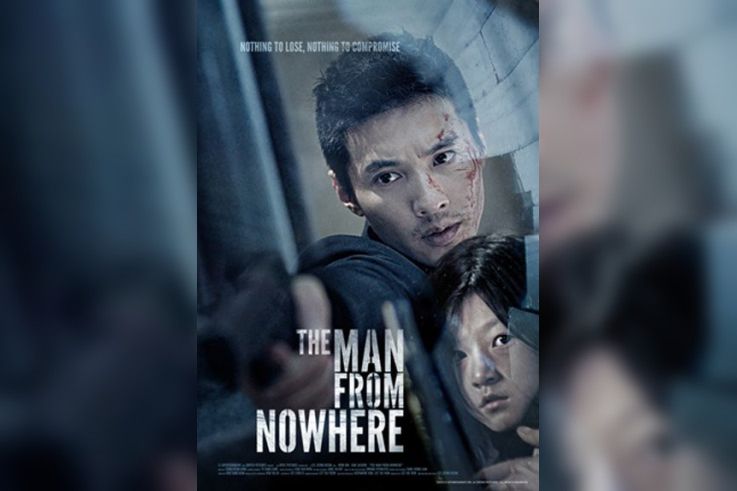 the man from nowhere