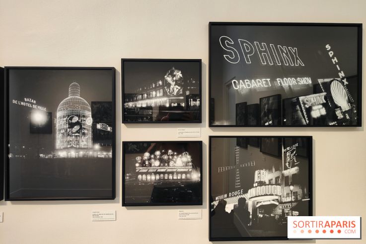 Découvrez le Paris nocturne du XXe siècle dans une exposition photo gratuite à la galerie Roger-Viollet