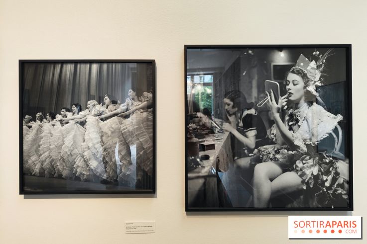 Découvrez le Paris nocturne du XXe siècle dans une exposition photo gratuite à la galerie Roger-Viollet