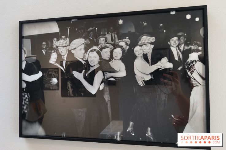 Découvrez le Paris nocturne du XXe siècle dans une exposition photo gratuite à la galerie Roger-Viollet