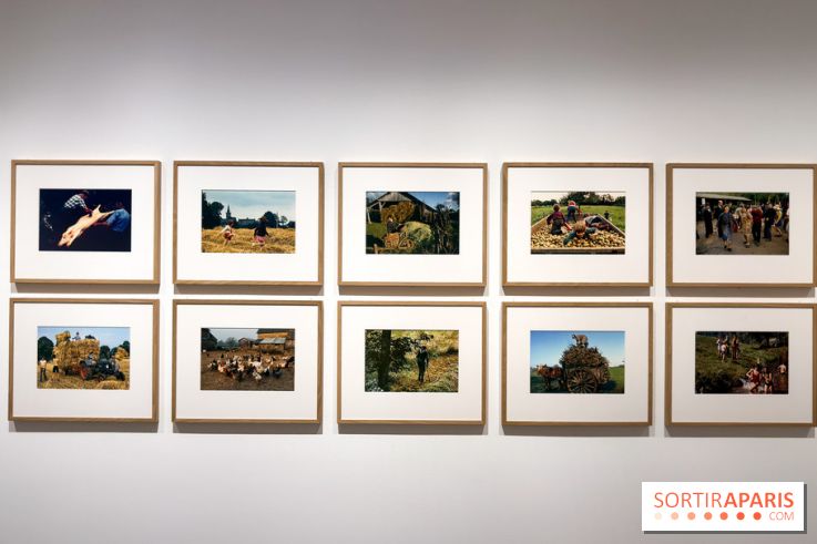 Madeleine de Sinéty, une vie : l'exposition rétrospective au Jeu de Paume