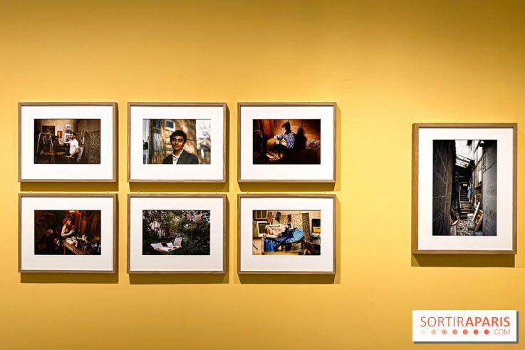 Madeleine de Sinéty, une vie : l'exposition rétrospective au Jeu de Paume