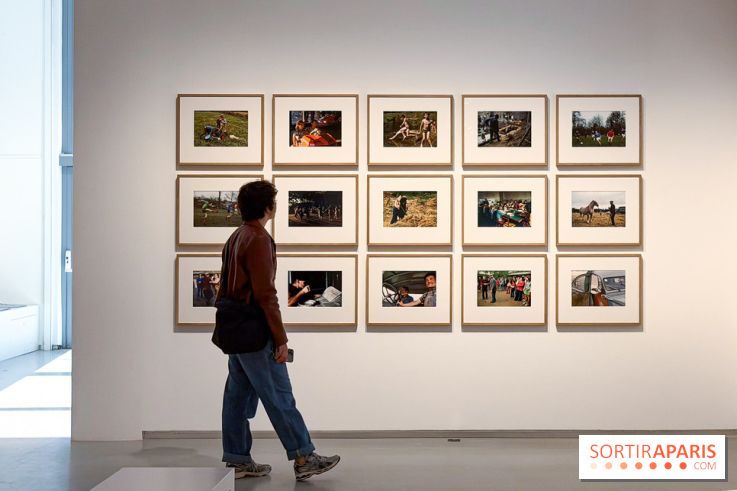 Madeleine de Sinéty, une vie : l'exposition rétrospective au Jeu de Paume