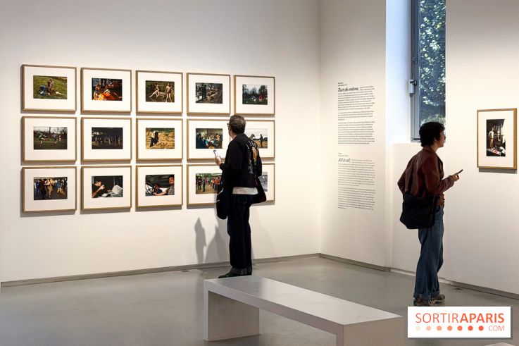 Madeleine de Sinéty, une vie : l'exposition rétrospective au Jeu de Paume