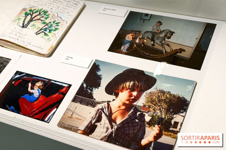 Madeleine de Sinéty, une vie : l'exposition rétrospective au Jeu de Paume