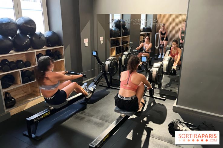 Chez Simone, le studio de sport avec cours de pilates, hyrox... - nos photos