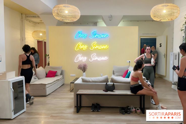 Chez Simone, le studio de sport avec cours de pilates, hyrox... - nos photos