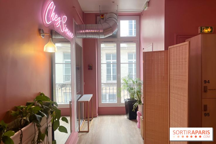 Chez Simone, le studio de sport avec cours de pilates, hyrox... - nos photos
