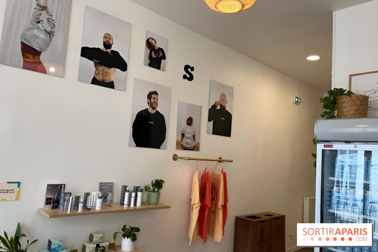 Chez Simone, le studio de sport avec cours de pilates, hyrox... - nos photos