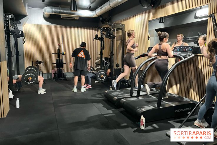 Chez Simone, le studio de sport avec cours de pilates, hyrox... - nos photos