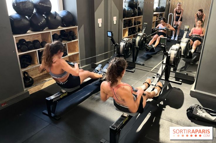 Chez Simone, le studio de sport avec cours de pilates, hyrox... - nos photos