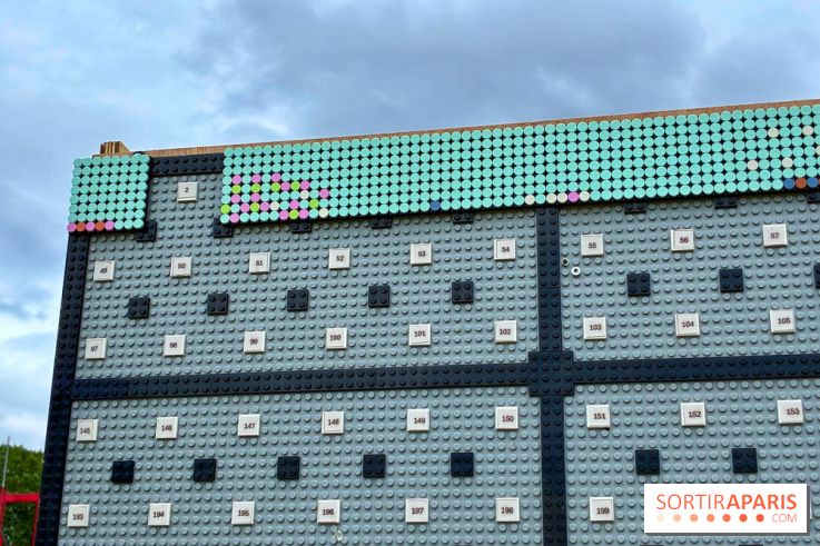 Fan zone - Parc de la Villette