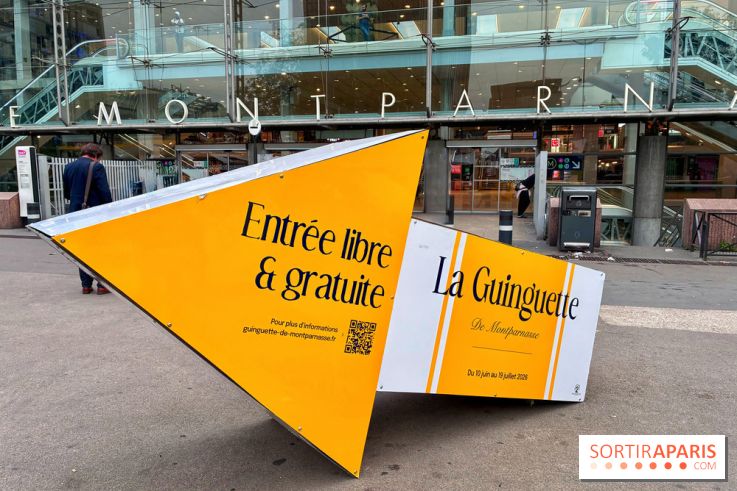 Guinguette de Montparnasse