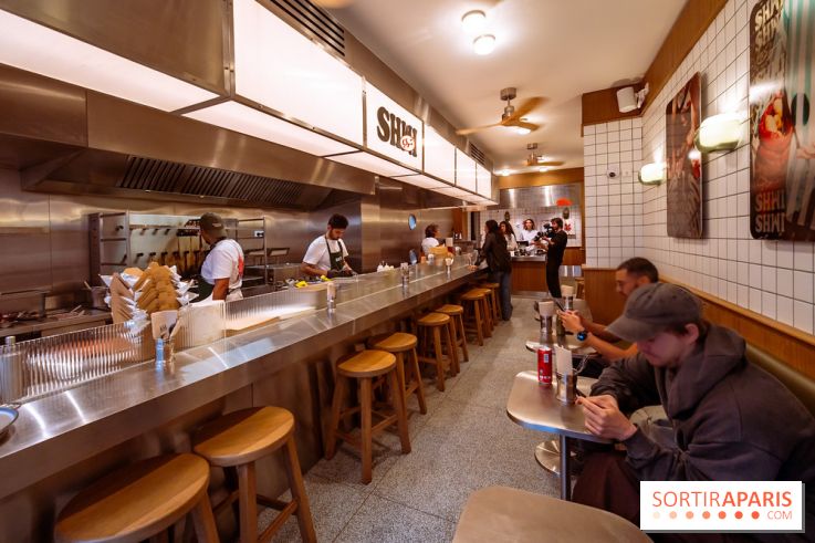Shwi, le restaurant libanais dédié au Farrouj meshwi - poulet grillé du Canal Saint-Martin - photos