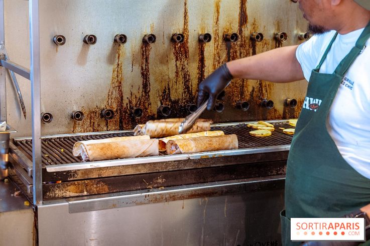Shwi, le restaurant libanais dédié au Farrouj meshwi - poulet grillé du Canal Saint-Martin - photos