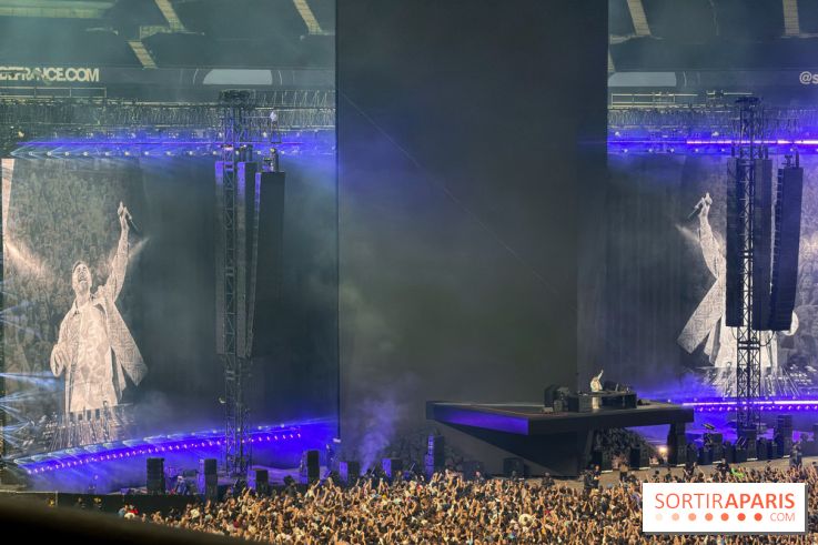 David Guetta au Stade de France 2026