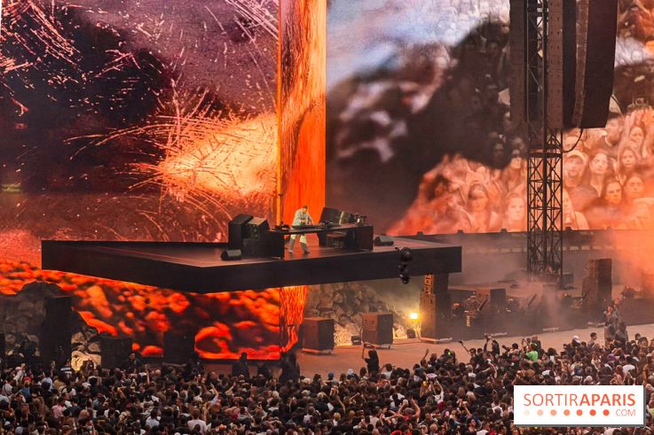 David Guetta au Stade de France 2026