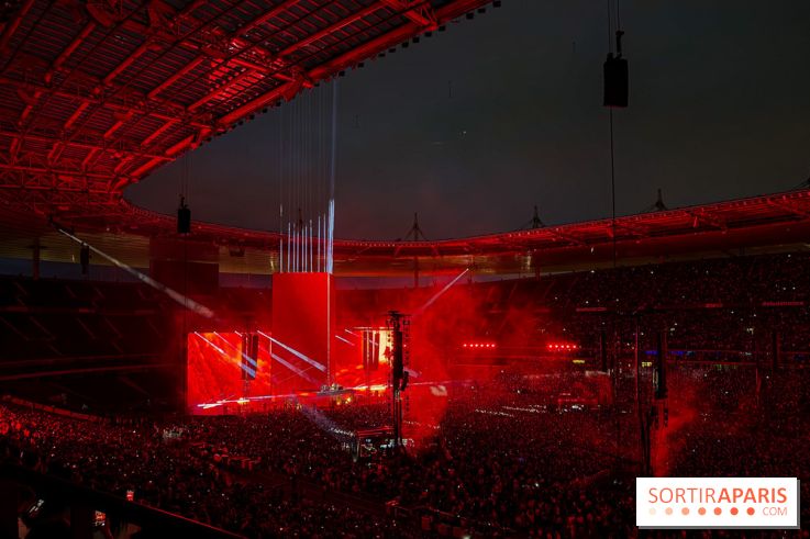 David Guetta au Stade de France 2026