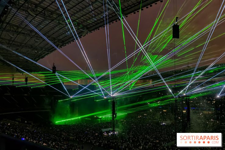 David Guetta au Stade de France 2026