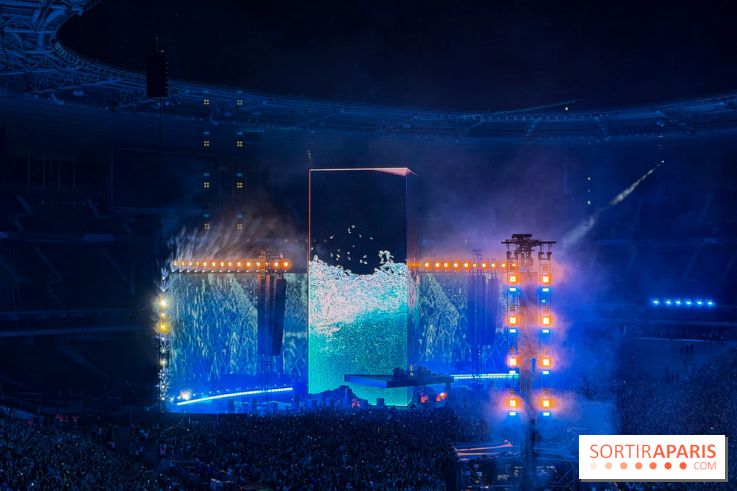 David Guetta au Stade de France 2026