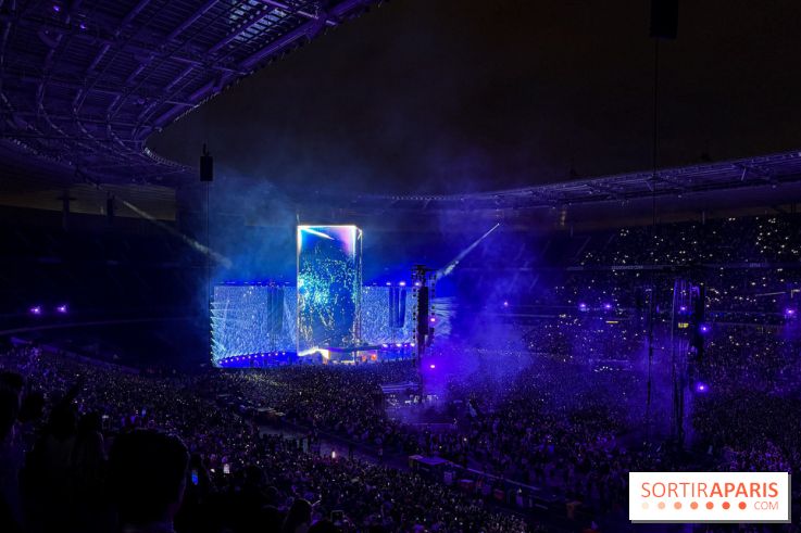 David Guetta au Stade de France 2026