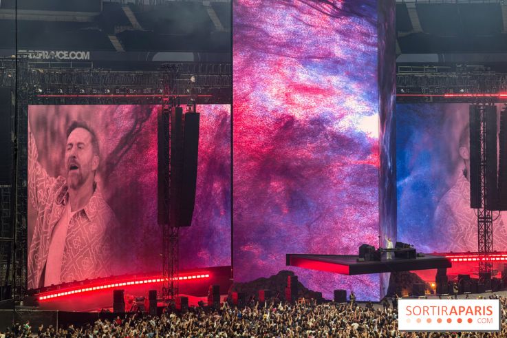David Guetta électrise le Stade de France avec Jennifer Lopez et Akon