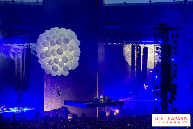 David Guetta électrise le Stade de France avec Jennifer Lopez et Akon