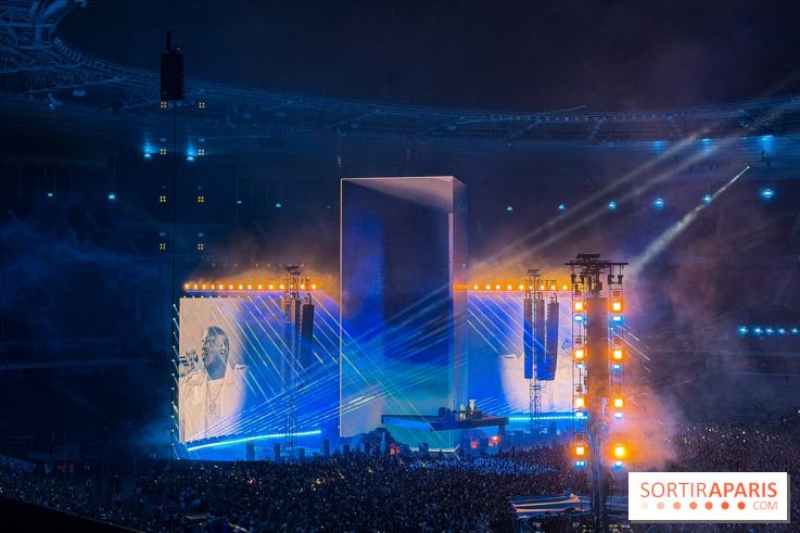 David Guetta électrise le Stade de France avec Jennifer Lopez et Akon