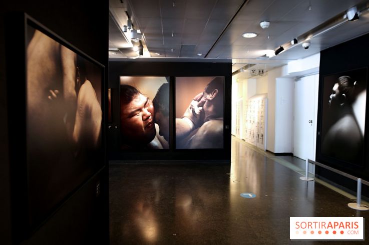 Sumo, forces sacrées : nos photos de l'exposition