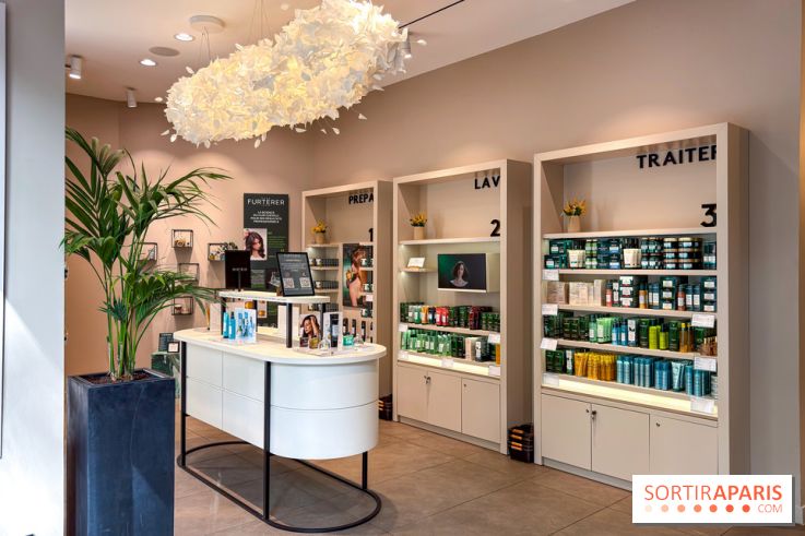 Le Salon et Spa Capillaire René Furterer