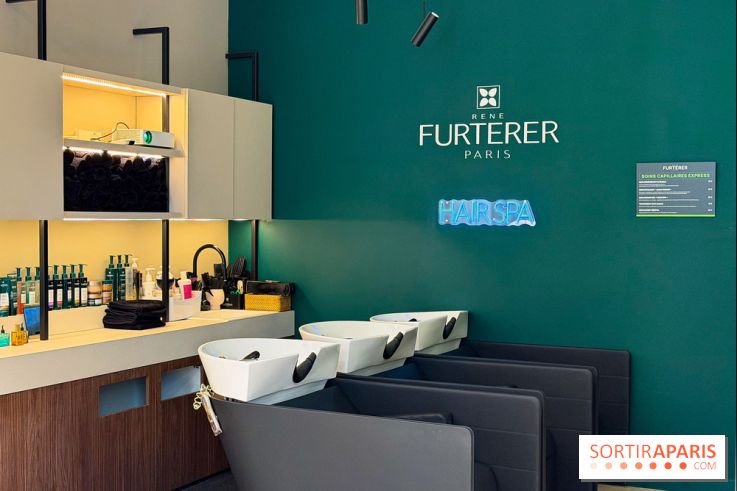 Le Salon et Spa Capillaire René Furterer