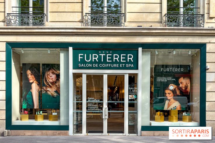 Le Salon et Spa Capillaire René Furterer