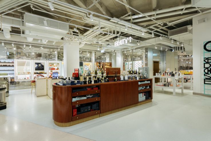 Galeries Lafayette Champs-Elysées 2026 - GALERIES LAFAYETTE Avril 2026 JPG HD 38