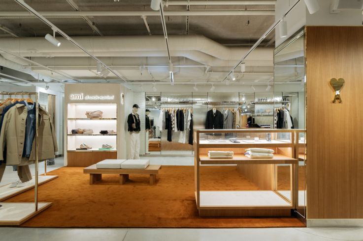 Galeries Lafayette Champs-Elysées 2026 - GALERIES LAFAYETTE Avril 2026 JPG HD 52