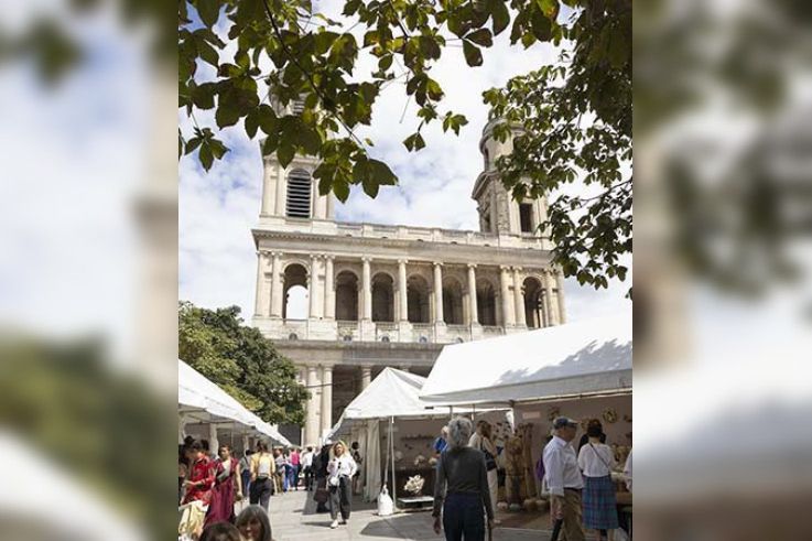Saint-Sulpice Céramique 2026 : 110 céramistes exposent à Paris