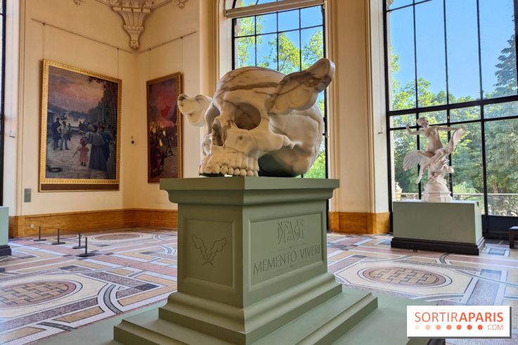 We are (still) here : l'exposition gratuite d'art urbain à ne pas manquer au Petit Palais cet été