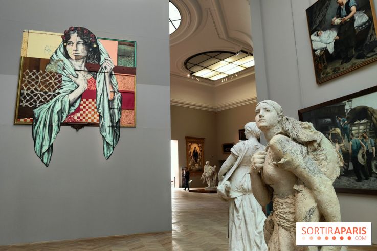 We are (still) here : l'exposition gratuite d'art urbain à ne pas manquer au Petit Palais cet été