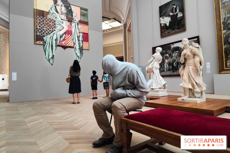 We are (still) here : l'exposition gratuite d'art urbain à ne pas manquer au Petit Palais cet été