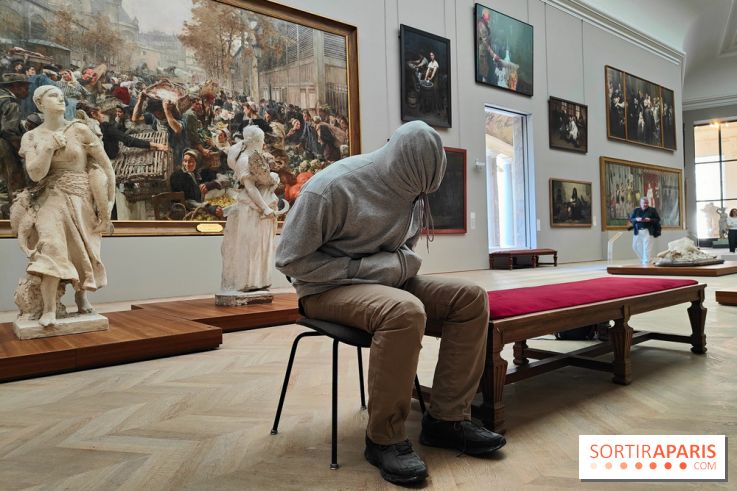 We are (still) here : l'exposition gratuite d'art urbain à ne pas manquer au Petit Palais cet été